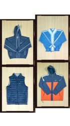 JA 0489 vintage Nike Jacket and Puffers