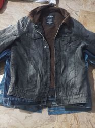 Denim jacket