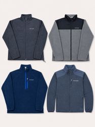 Columbia Fleeces