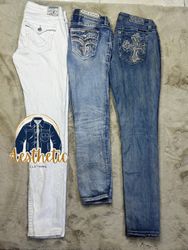 Miss Me Jeans / True Religion / Rock Rivival jeans