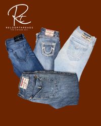 RT 1222 True Religion Men Mix Jeans