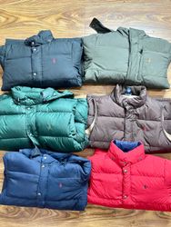 Ralph Lauren Puffers