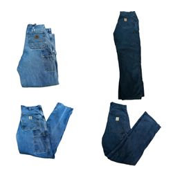 Carhartt Jeans
