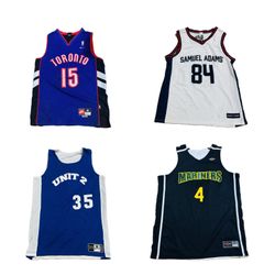 Maillots de sport