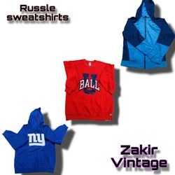 Russell Sweatshirts