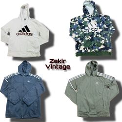 Adidas sweatshirts