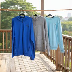AV-0116 Puma Winter Tops