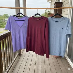 AV-0117 Ralph Lauren T-Shirt