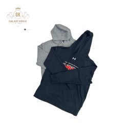 Hoodies de Marcas Misturadas