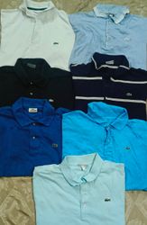 Lacoste t-shirts