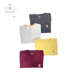 Camisa Carhartt