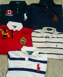 Polo Ralph Lauren Shirts