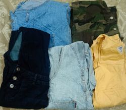 Unbranded dungree