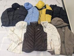 The North Face Puffer Jackets