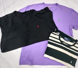 CRZ0141 Vintage Polo Essentials Classic T-Shirt
