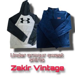 Sweatshirts Under Armour