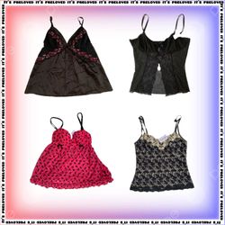 All Styles Cami Babydoll Mix (SS-1407)