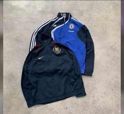 Premium Nike Track Jackets