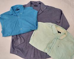 ZV0136 Tommy Hilfiger  men shirt