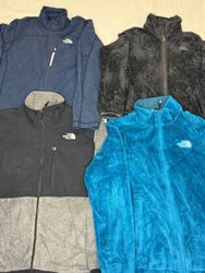 The North Face Fleece Jackets | V-T089