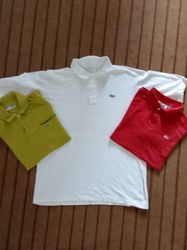 ラコステ オーセンティック ポロ Tシャツ