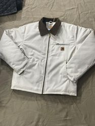 Carhartt rework style jackets