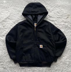 Carhartt rework style jackets