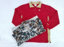 CR5346 Vintage Mix Branded Fleece Bundle