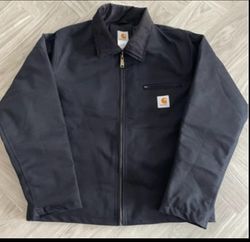 Carhartt rework style jackets