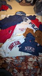 Authentic Mixed Branded  sweatshirts