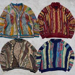 Coogi Style Sweaters (F-73)