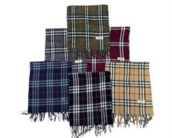 écharpes burberry