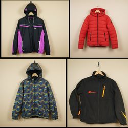 Vintage Style Hooded Jacket (AIO-0151)