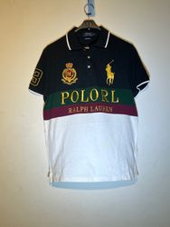 Authentic Big pony Ralph Lauren-polo shirts