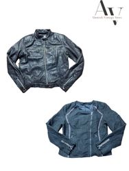Leather jackets for womens