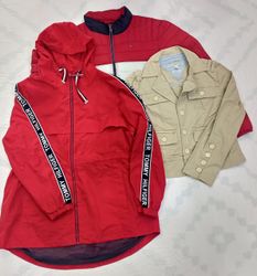 Chaqueta mezclada ZV0150 Tommy