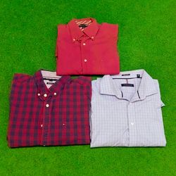 Chemise Tommy Hilfiger