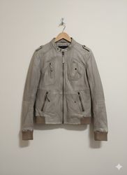 Leather Jackets Vintage (AIO-0152)