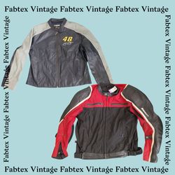 (FV-144) Vestes de motards
