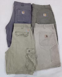 CR5352 Vintage Carhartt Work Shorts