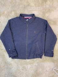 Upcycle Ralph lauren Harrington-Jacke