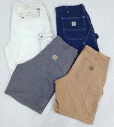 CR5353 Carhartt Utility Shorts Vintage Bundle