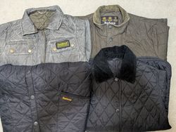 Barbour Quilted Jackets