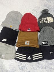 Mix branded beanies