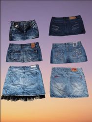 GAP e outras saias curtas (MSK-43)