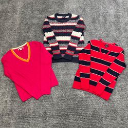 Y2K Tommy Hilfiger Sweaters