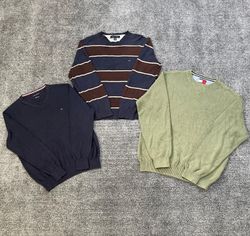 Vintage Tommy Hilfiger Sweaters