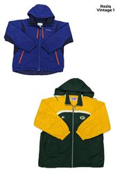 Mix Branded Jackets