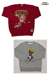 Printed Sweatshirts