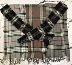 Cachecóis Burberry premium 🔥